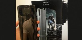 Redmi X sẽ có tên gọi hay hơn