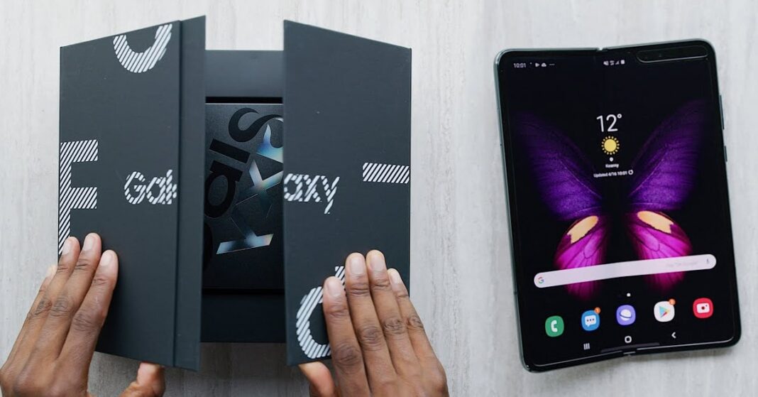 Samsung cần thời gian để hoàn thiện Galaxy Fold