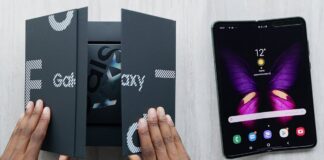 Samsung cần thời gian để hoàn thiện Galaxy Fold