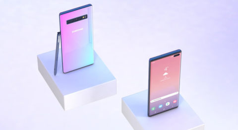 Galaxy Note 10 sẽ có bao nhiêu phiên bản màu được bán ra? Galaxy Note 10
