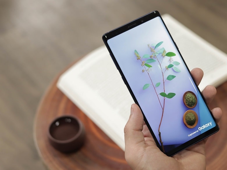 Galaxy Note 9 giảm 8 triệu