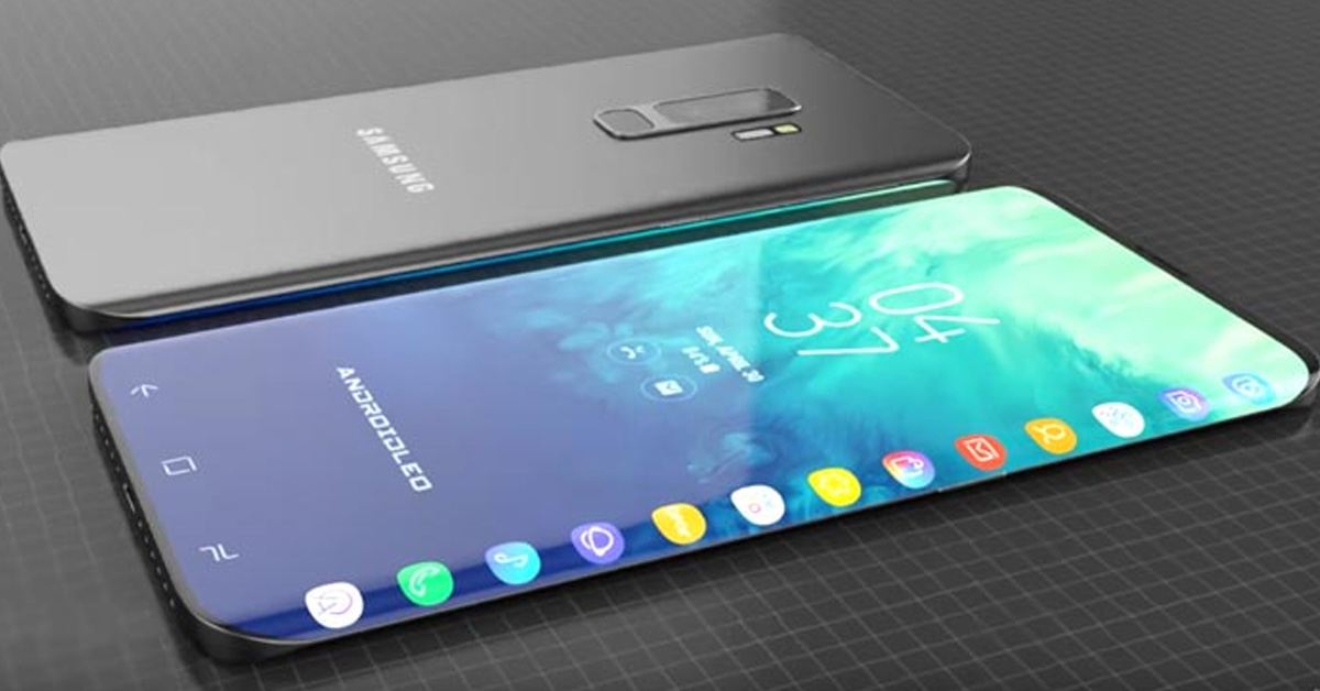 Samsung đang phát triển công nghệ mới để tạo ra màn hình hoàn hảo