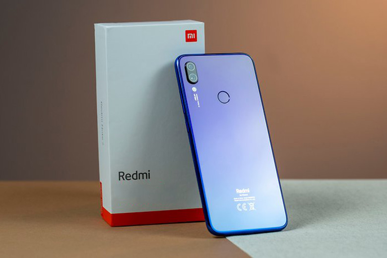 Redmi Note7 đạt doanh số cao tại các cửa hàng nhượng quyền