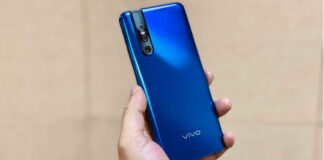 vivo v15 giảm giá