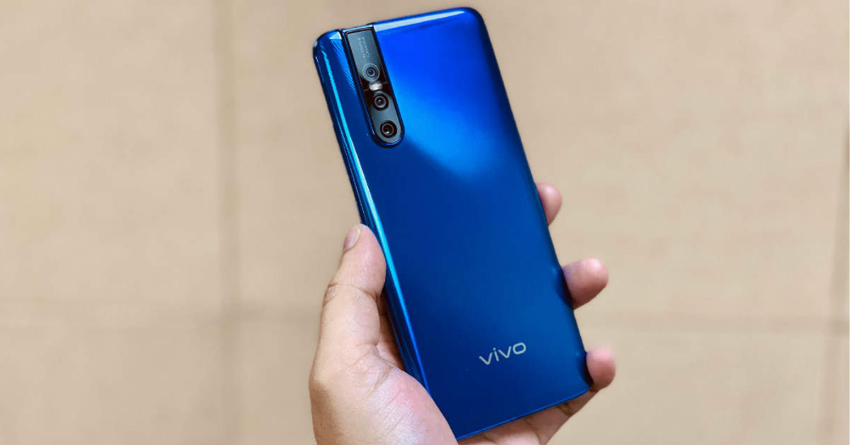Giá Vivo V15 và Y17 đang giảm mạnh tại thị trường Ấn Độ