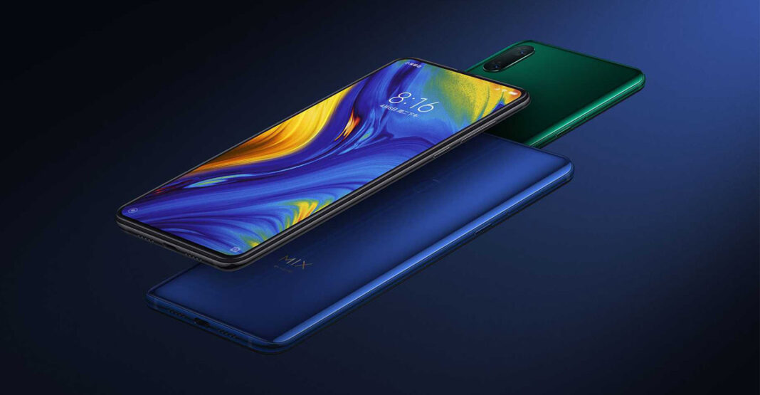 xiaomi mi mix 5 sẽ được bán ra tại châu âu vào 23 tháng5