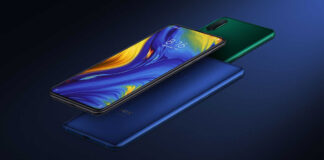 xiaomi mi mix 5 sẽ được bán ra tại châu âu vào 23 tháng5