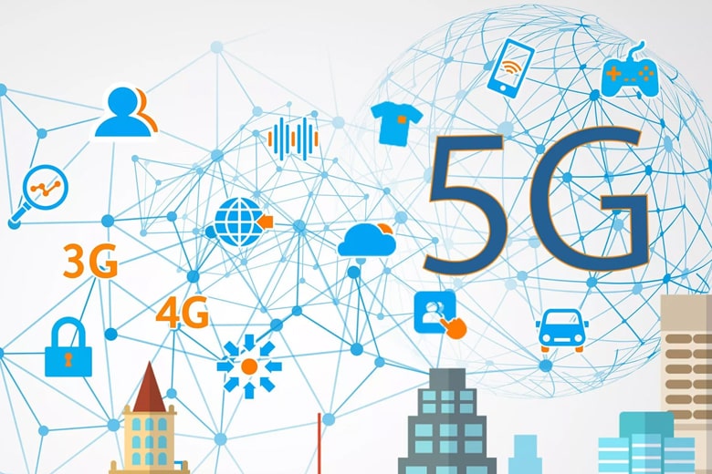 Mạng 5G là công nghệ mạng tương lai