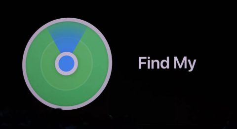 Find my iPhone mới trên iOS 13 có thể định vị mà không cần internet