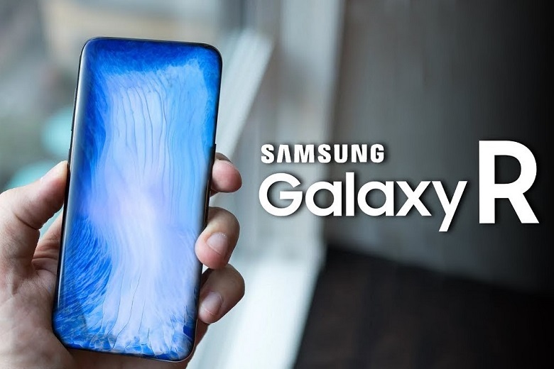 Samsung Galaxy R mới có là siêu phẩm ?