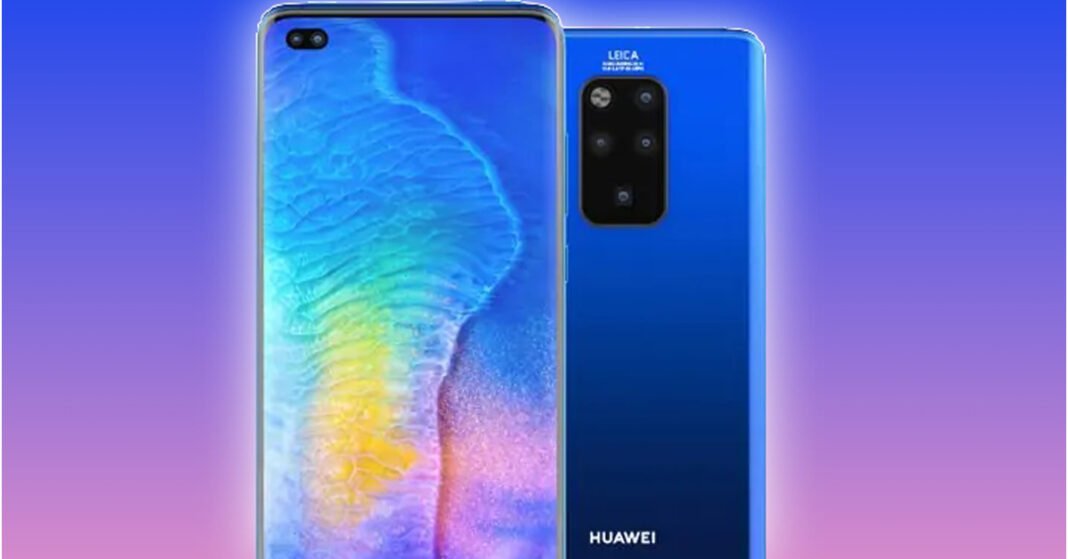 huawei mate x ra mắt