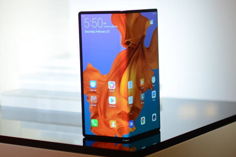 huawei mate x