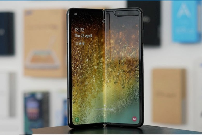 Galaxy Fold có trang bị bút S-PEN 