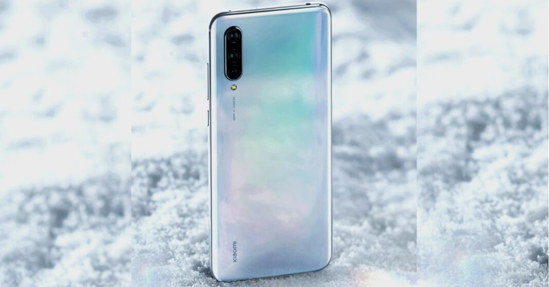 Xiaomi Mi CC9