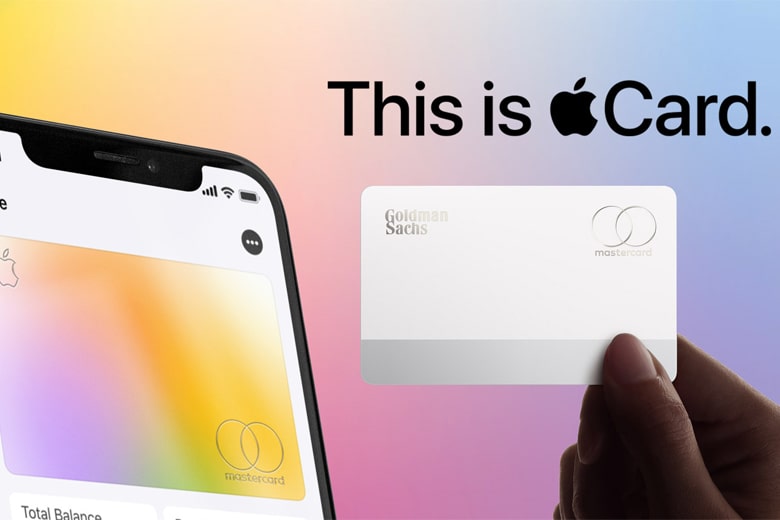 Apple sẽ ghi nhận các giao dịch trên Apple Card