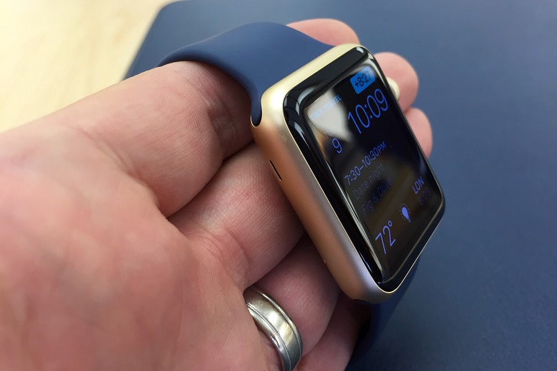 Apple Watch bản nhôm