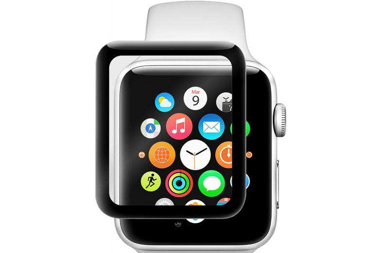 Màn hình Apple Watch là màn hình OLED hiện đại