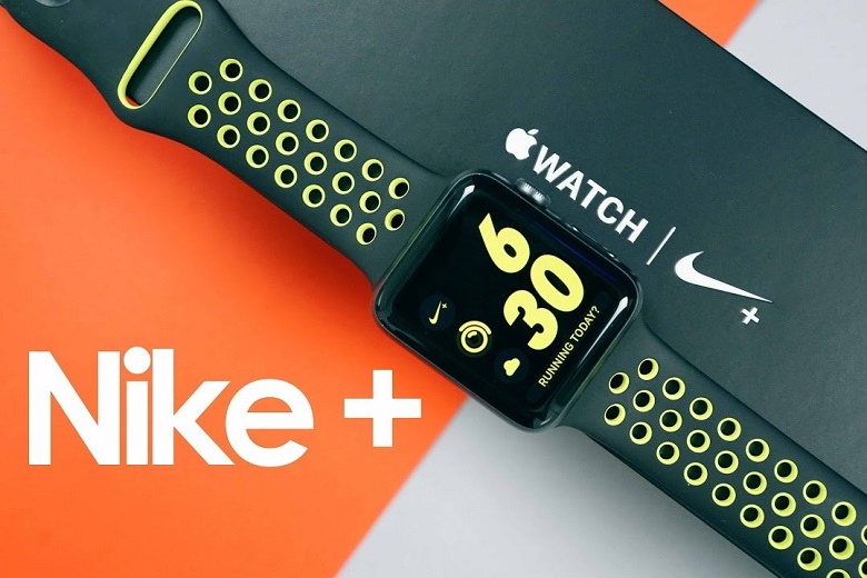 Apple Watch phiên bản Nike +