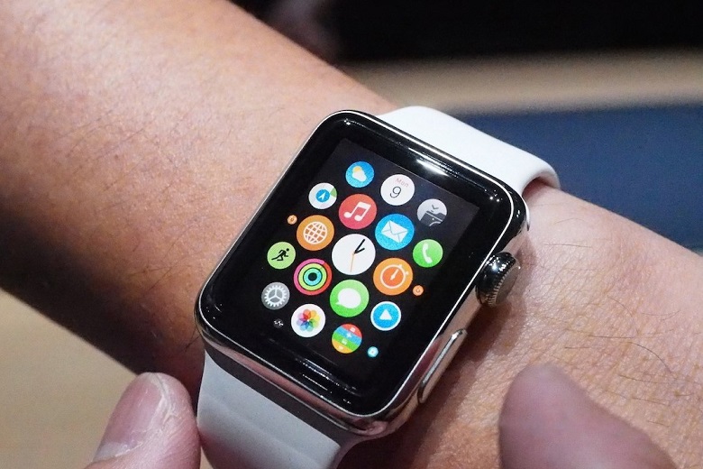 Apple Watch phiên bản thép không gỉ