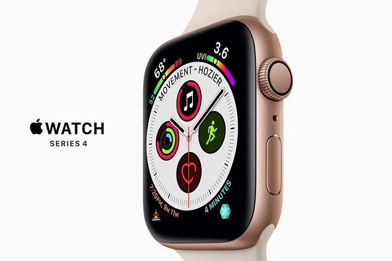 Thiết kế Apple Watch đề cao tính tiện lợi