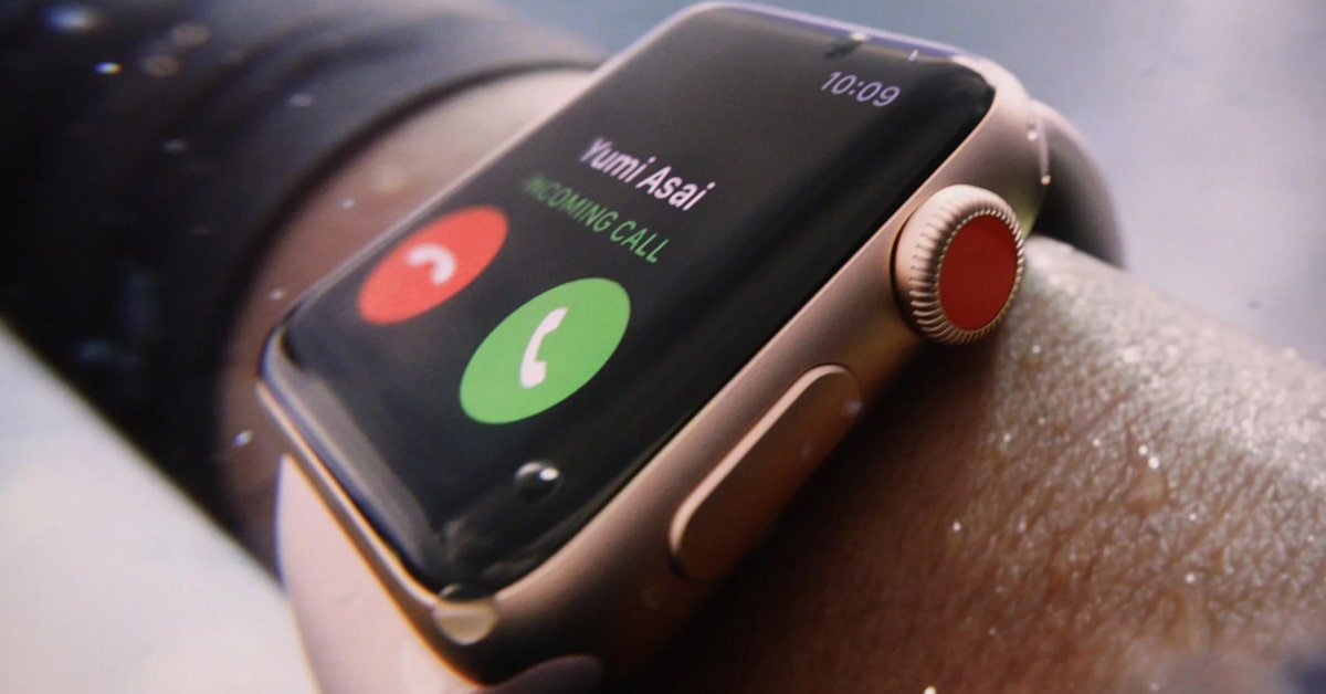 Giá Apple Watch 3 bao nhiêu tại thời điểm hiện tại? - Công nghệ mới nhất - Đánh giá - Tư vấn thiết bị di động