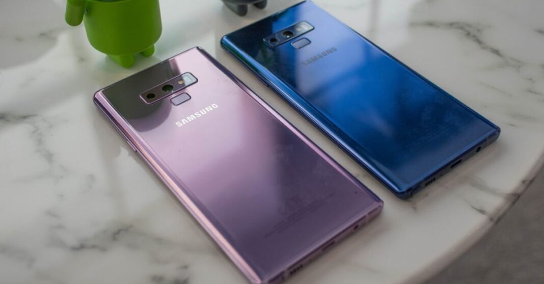 Thông số kỹ thuật của Galaxy Note 10 và Note 10 Pro bị rò rỉ