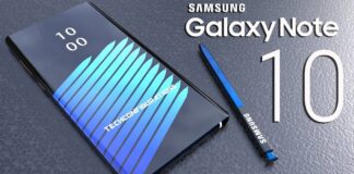 Galaxy Note 10 được trang bị công nghệ camera, âm thanh mới