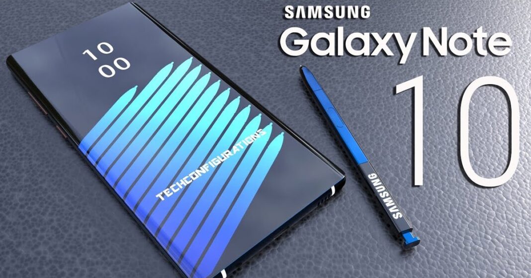 Phân tích chuyên sâu về Galaxy Note 10