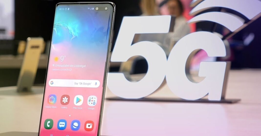 Samsung Galaxy S10 5G hiện đã có mặt tại thị trường Đức