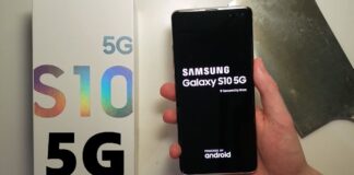 Samsung Galaxy S10 5G đạt doanh số ấn tượng tại Hàn Quốc