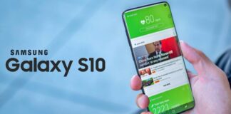 Samsung công bố màu mới cho Galaxy S10 tại thị trường Trung Quốc