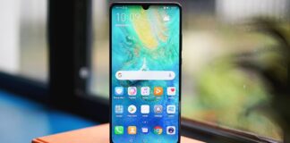 Huawei vừa cho ra mắt điện thoại thông minh Mate 20 X 5G