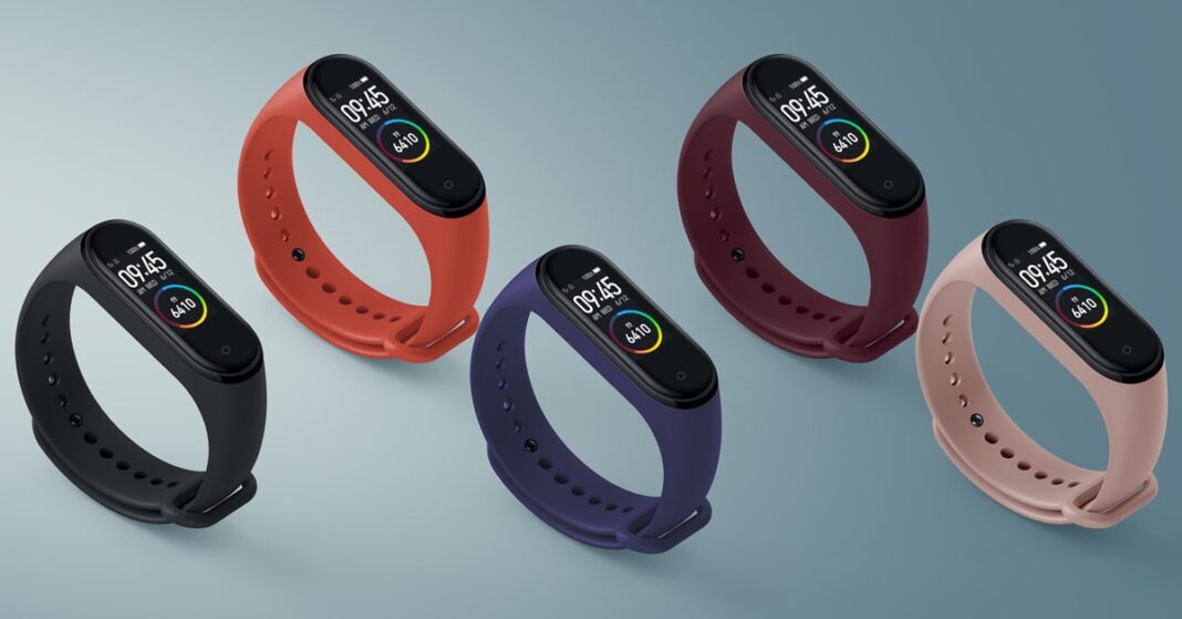 Xiaomi ra mắt Mi Band 4 tại Trung Quốc