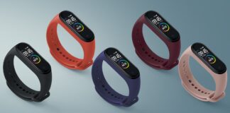 Xiaomi ra mắt Mi Band 4 tại Trung Quốc