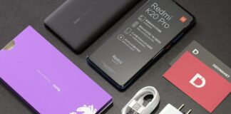 Hình ảnh Redmi K20 Pro tại Di Động Việt