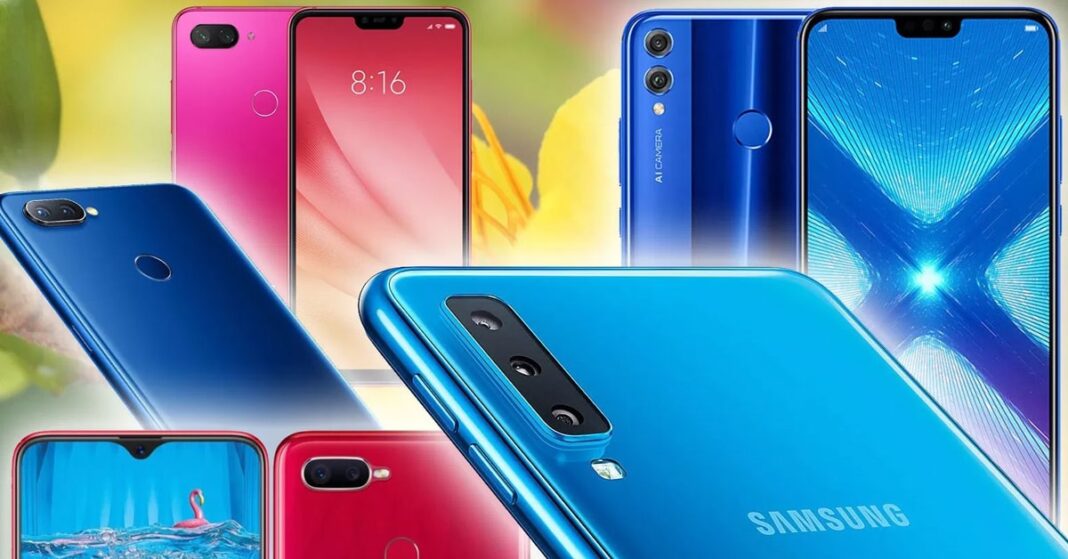 Top 6 smartphone tốt nhất năm 2019