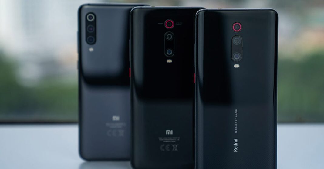 Xiaomi sắp ra mắt bộ đôi Xiaomi Mi CC9 và CC9e