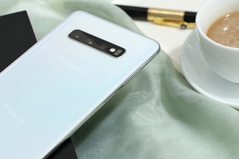 Camera Galaxy S10 hiện đại