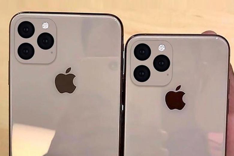 Camera iPhone 2019 sẽ chụp thiếu sáng tốt