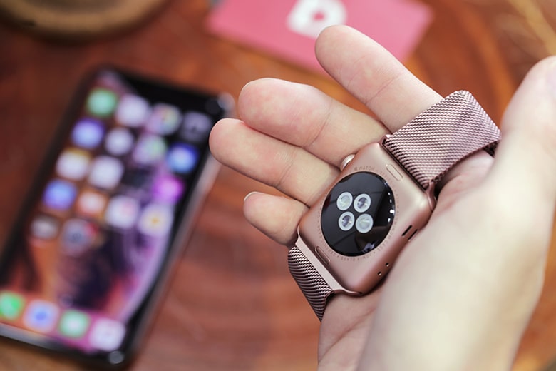 Cấu hình Apple Watch 3 khá mạnh mẽ