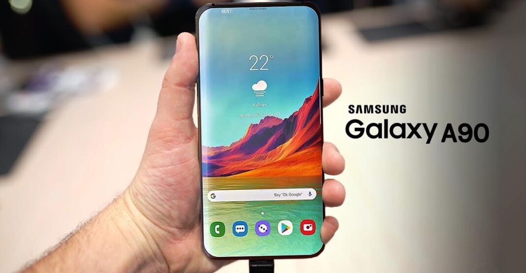 Galaxy A90