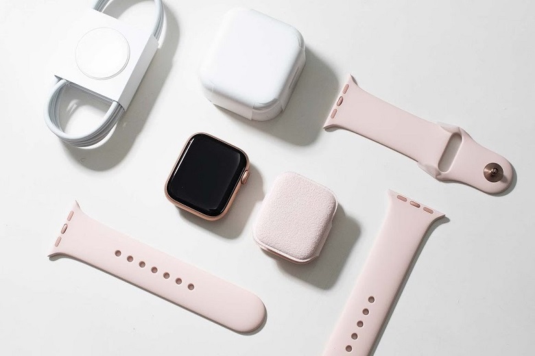 Dây đeo Apple Watch mang lại tính tiện dụng cao