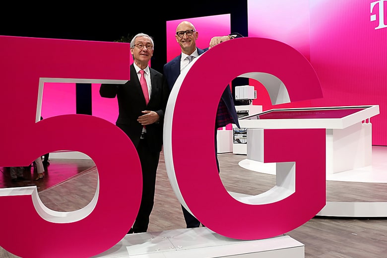 Deutsche Telekom đang nâng cấp hệ thống để triển khai công nghệ 5G