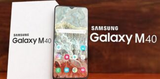 Samsung Galaxy M40 chuẩn bị được ra mắt