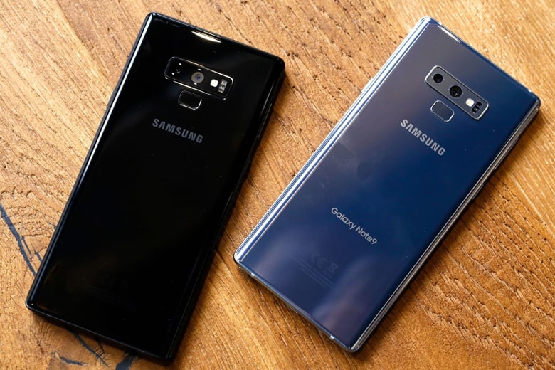 Galaxy Note 10 thừa hưởng nhiều tính năng hiện đại của Note 9