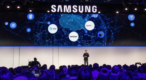 Galaxy S10 5G bản Trung Quốc sẽ được Samsung ra mắt vào ngày 25/6