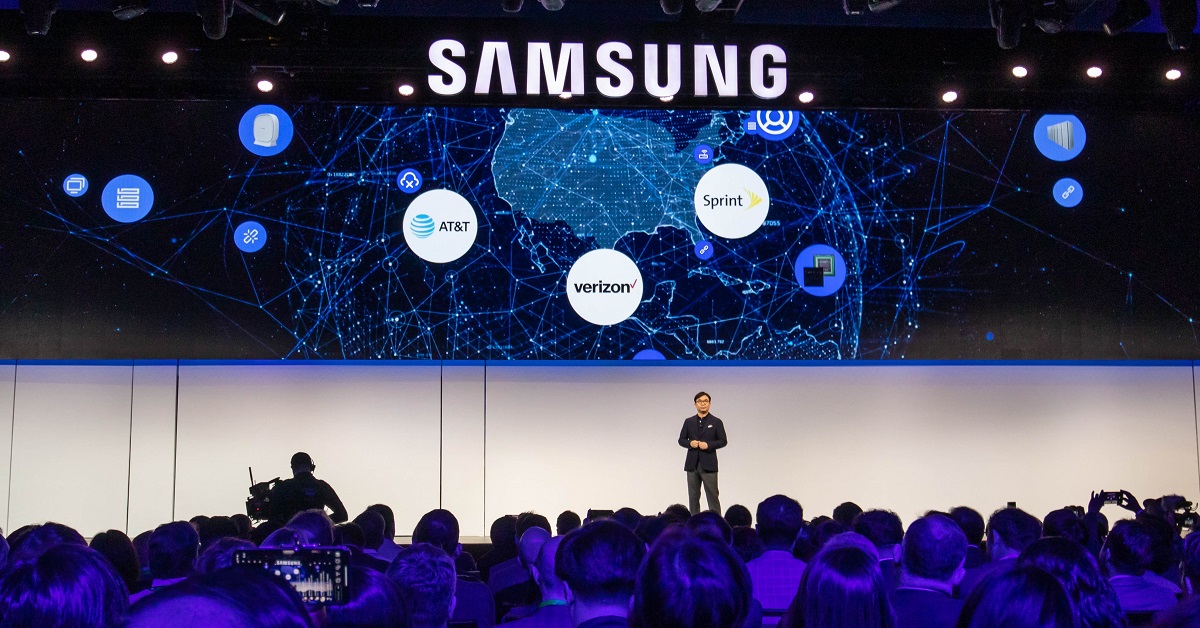 Galaxy S10 5G bản Trung Quốc sẽ được Samsung ra mắt vào ngày 25/6