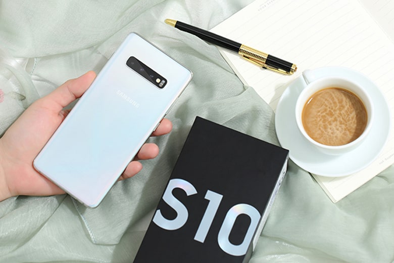 Galaxy S10 là một smartphone có cấu hình khá mạnh