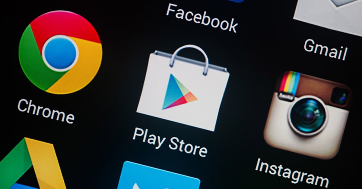 Hướng dẫn cập nhật giao diện mới cho Google Play Store