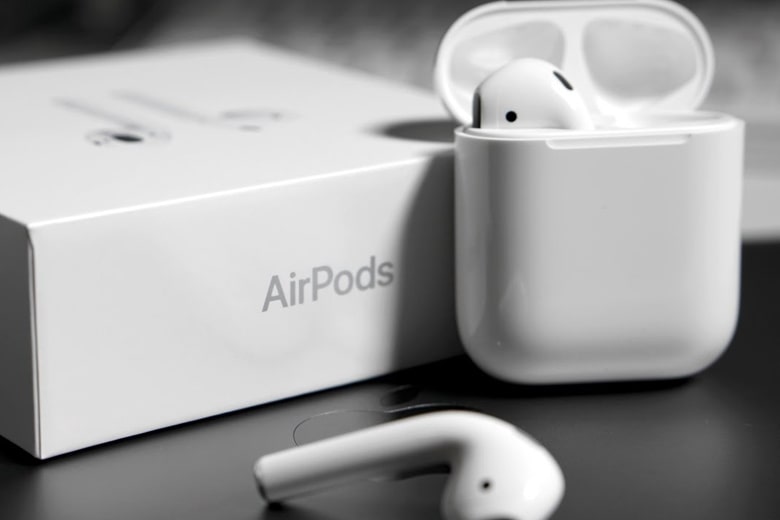 Apple rất tỉ mỉ trong việc chế tạo hộp AirPods